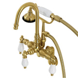 Epperkite Wall-Mount Tub Faucet