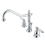Estela Widespread Bathroom Faucet