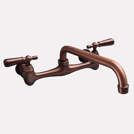 Falher Wall-Mount Kitchen Faucet