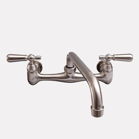 Falher Wall-Mount Kitchen Faucet