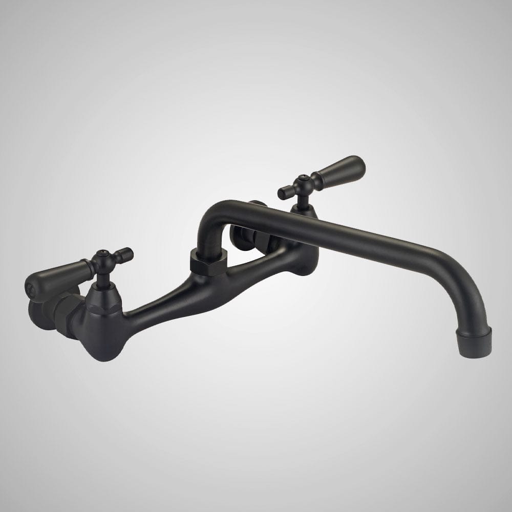 Falher Wall-Mount Kitchen Faucet