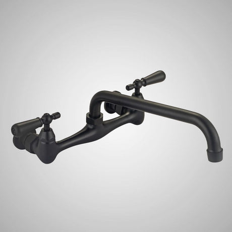 Falher Wall-Mount Kitchen Faucet