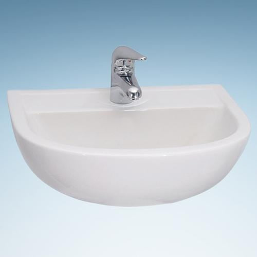 Fallston 100 Vitreous China Wall-Mount Sink