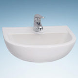 Fallston 100 Vitreous China Wall-Mount Sink