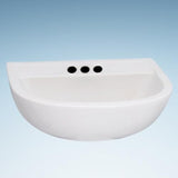 Fallston 200 Vitreous China Wall-Mount Sink