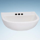 Fallston 300 Vitreous China Wall-Mount Sink