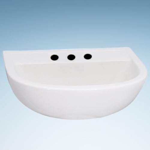 Fallston 300 Vitreous China Wall-Mount Sink