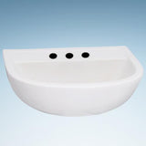 Fallston 300 Vitreous China Wall-Mount Sink