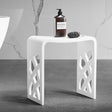 Fanser Resin Bath Stool
