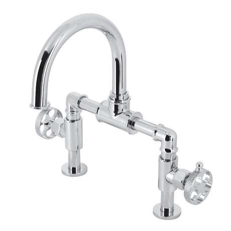 Fappen Bridge Bathroom Faucet