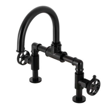 Fappen Bridge Bathroom Faucet