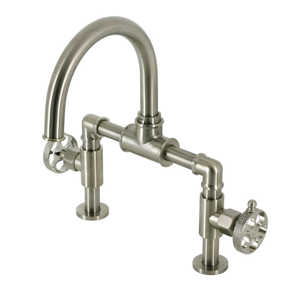 Fappen Bridge Bathroom Faucet