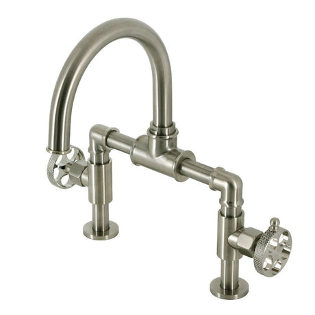Fappen Bridge Bathroom Faucet