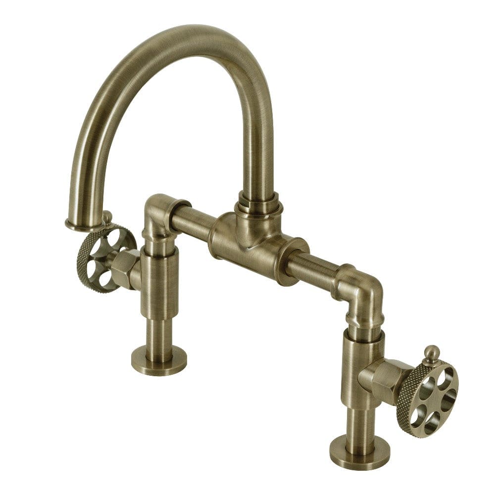 Fappen Bridge Bathroom Faucet