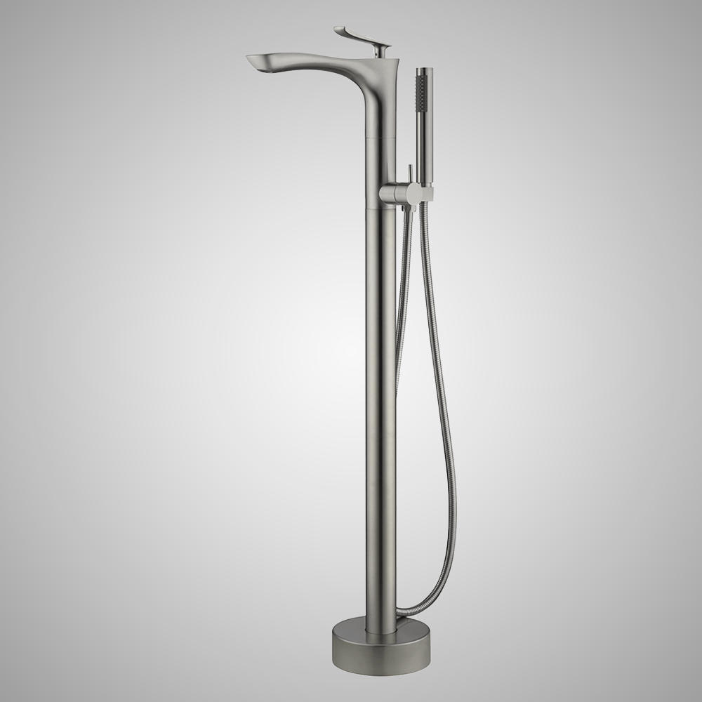 Farnecker Freestanding Tub Faucet with Hand Shower