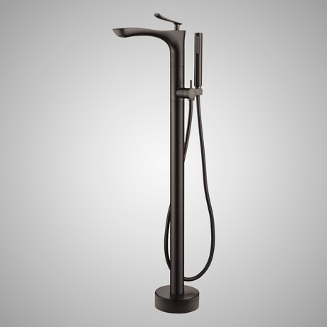 Farnecker Freestanding Tub Faucet with Hand Shower