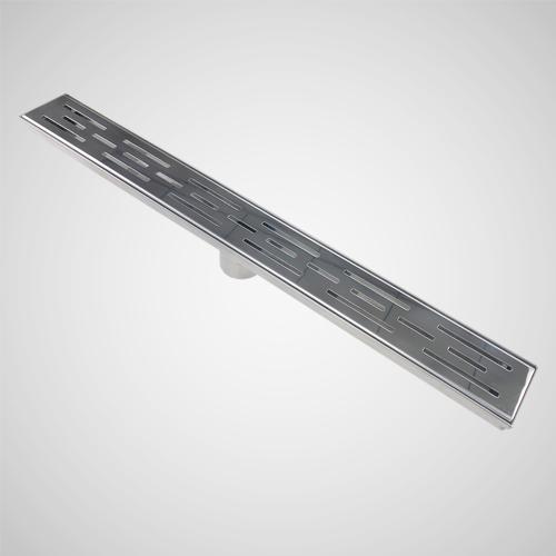 linear shower drain