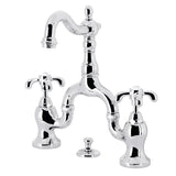 Farser Bridge Bathroom Faucet