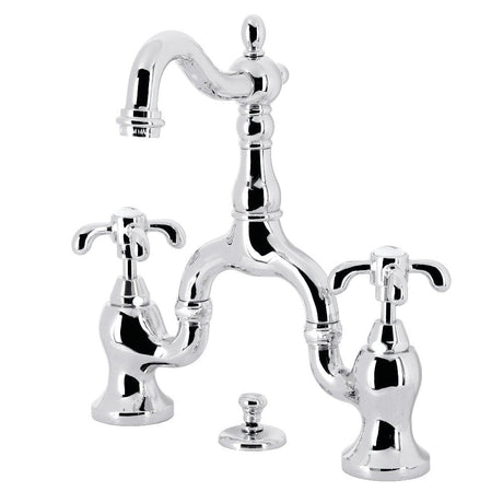 Farser Bridge Bathroom Faucet