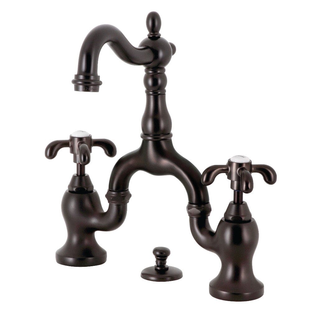 Farser Bridge Bathroom Faucet