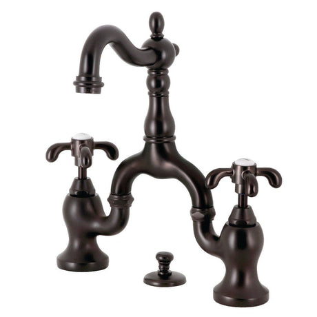 Farser Bridge Bathroom Faucet