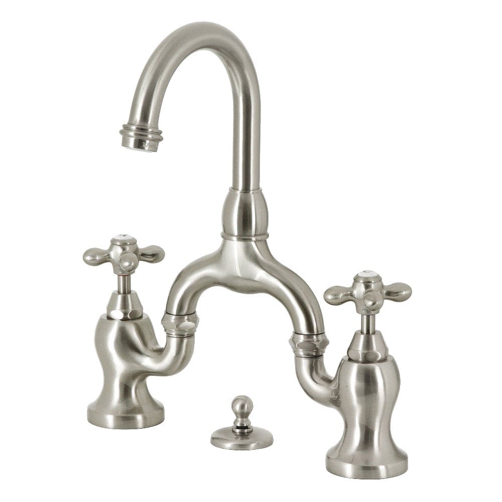 Fegley Bridge Bathroom Faucet