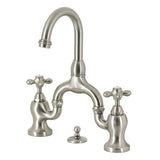 Fegley Bridge Bathroom Faucet