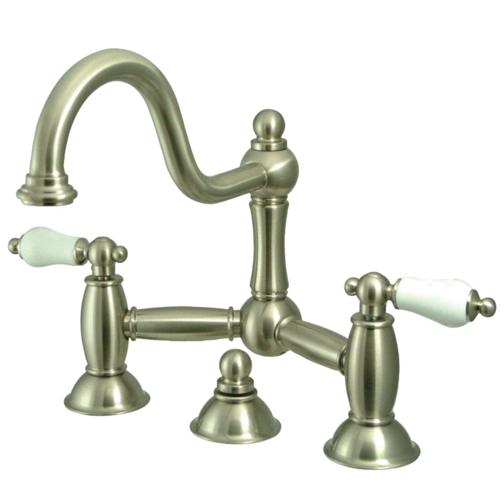 Felder Bridge Bathroom Faucet