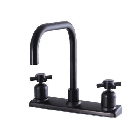Filippo Bridge Kitchen Faucet