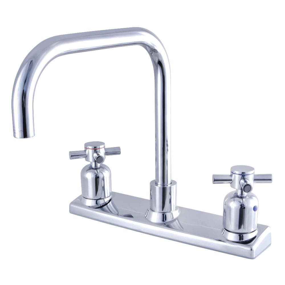 Filippo Bridge Kitchen Faucet