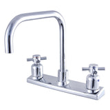 Filippo Bridge Kitchen Faucet