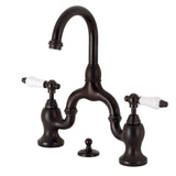 Fiper Bridge Bathroom Faucet