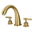 Foleypar Roman Tub Faucet