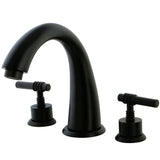 Foleypar Roman Tub Faucet