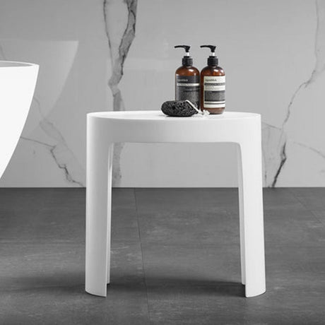 Fompa Resin Bath Stool