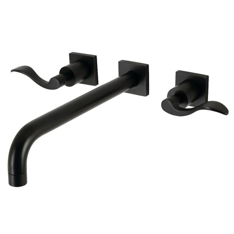 Fordenmeir Bathroom Wall-Mount Tub Faucet