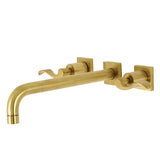 Fordenmeir Bathroom Wall-Mount Tub Faucet