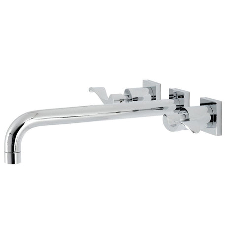 Fordenmeir Bathroom Wall-Mount Tub Faucet