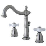 Francilo Widespread Bathroom Faucet