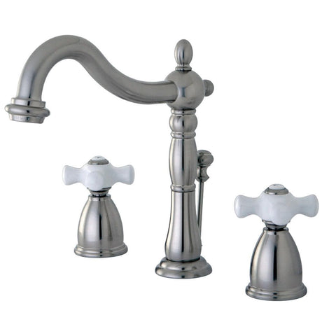 Francilo Widespread Bathroom Faucet