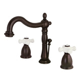 Francilo Widespread Bathroom Faucet