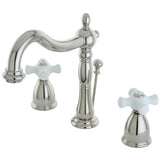 Francilo Widespread Bathroom Faucet