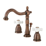 Francilo Widespread Bathroom Faucet