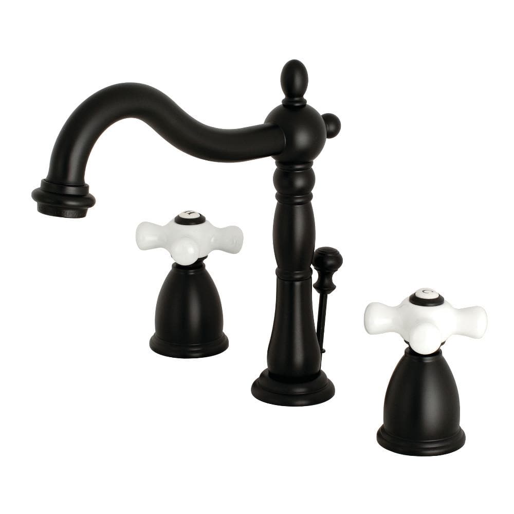 Francilo Widespread Bathroom Faucet