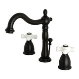 Francilo Widespread Bathroom Faucet