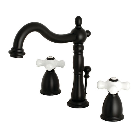 Francilo Widespread Bathroom Faucet