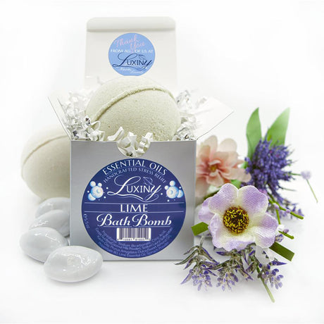 Frapen Bath Bomb - Lime