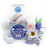 Frapen Bath Bomb - Rosemary Lavender