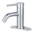 Gabriella Single-Handle Bathroom Faucet