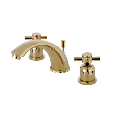 Gaia Widespread Bathroom Faucet